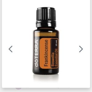 DoTERRA Frankincense Essential Oil - 15ml NEW